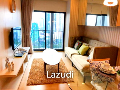 คอนโดให้เช่า : 1 Bedroom 1 Bathroom 45 SQ.M Noble Reveal