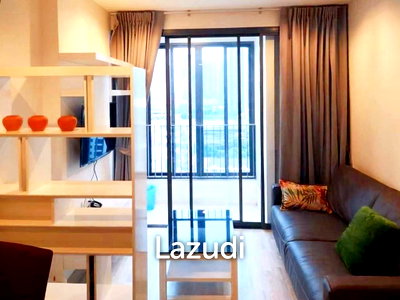 Condos for rent : 2 Bed 2 Bath 55 SQ.M Ideo Mobi Rama 9