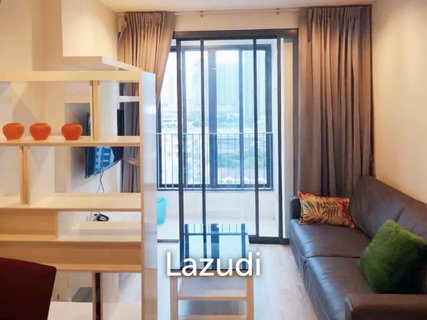 รูปภาพ 2 Bed 2 Bath 55 SQ.M Ideo Mobi Rama 9