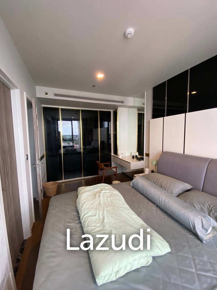 รูป 62.5 sqm 2 Bed Condo Ideo Q Sukhumvit 36 Khlong Toei - รูปที่ 3/9