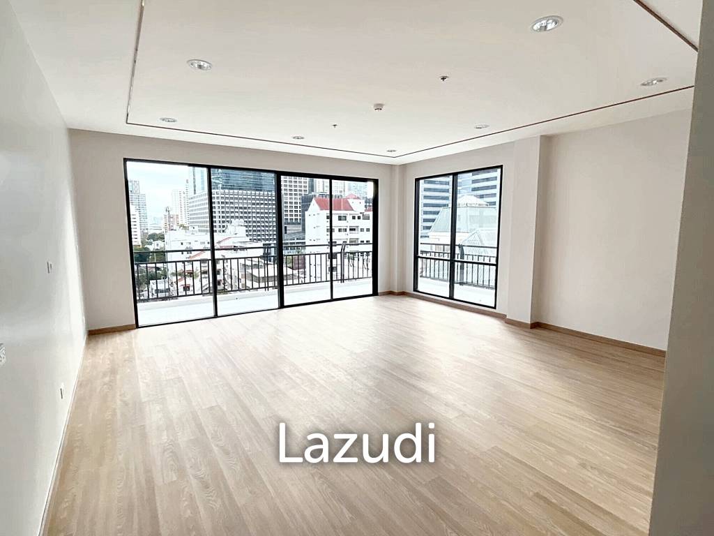 รูป 4 Bedrooms 4 Bathrooms 236 SQ.M Sathorn 111 - รูปที่ 4/11