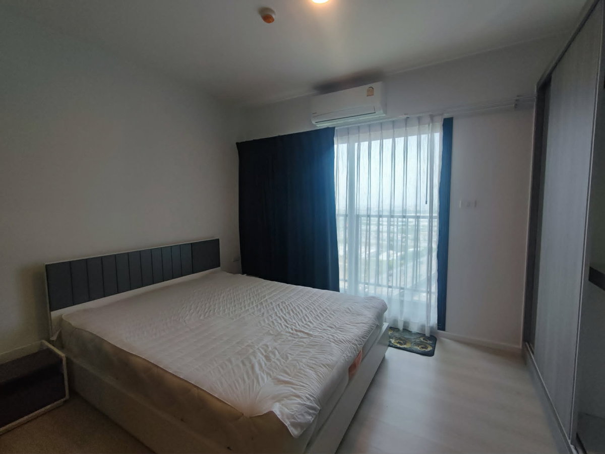 รูป 🎁 ให้เช่า 8,500 คอนโด A Space Mega คอนโดติด Mega bangna เพียง 1 นาที!! - รูปที่ 8/12