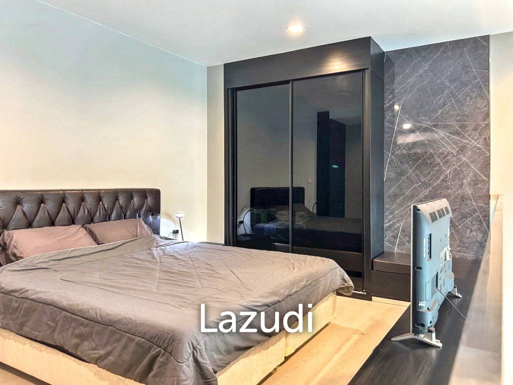 รูป 1 Bed 2 Bath at Rhythm Sukhumvit 44/1 - รูปที่ 11/17