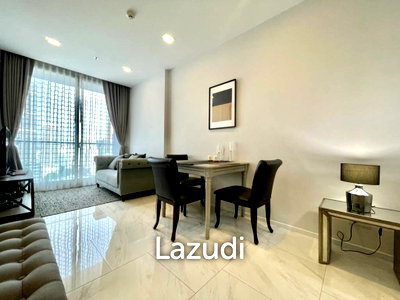 Condos for rent : 2 Bed 2 Bath 58.73 SQ.M Hyde Sukhumvit 11