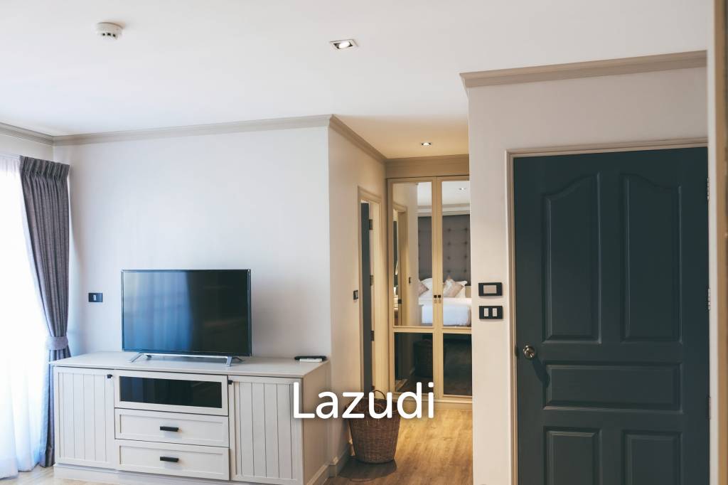 รูป 2 Bed 2 Bath 160 SQ.M Thea Service Apartment - รูปที่ 3/17