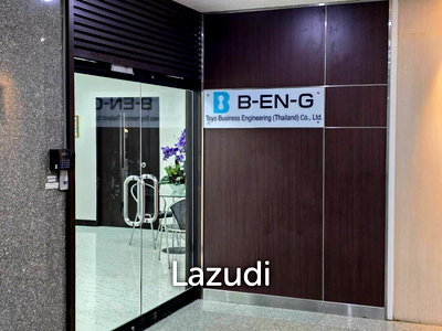 Office for rent Rama 3 Road : CTI Tower Modern Office Space in Khlong Toei Bangkok
