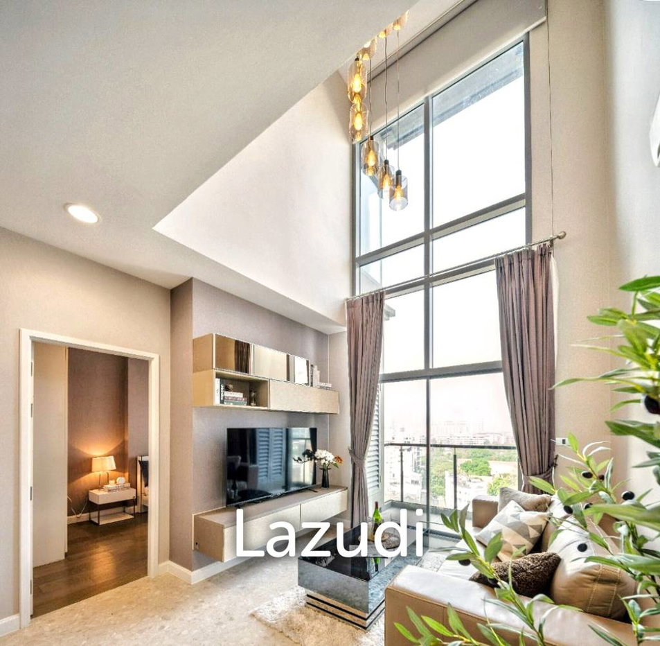 picture 2 Bed 2 Bath 98 SQ.M The Crest Sukhumvit 34 - 16/22