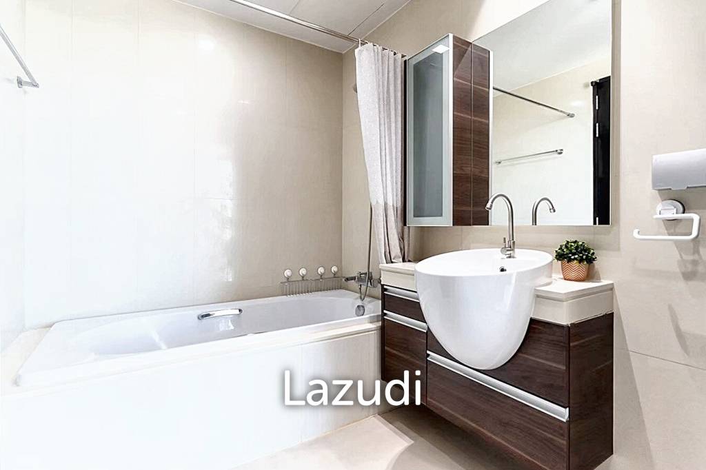 รูป 1 Bed 1 Bath 54 SQ.M Sky Walk Condominium - รูปที่ 12/13