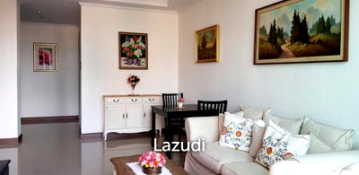 Condos for rent : 61 sqm condo on 1 Bed at Supalai Elite Phayathai