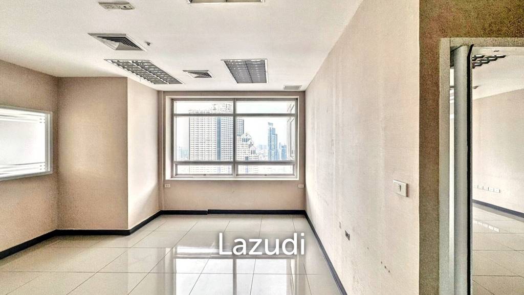 รูป Office Space for Rent in Jewelry Trade Center - รูปที่ 15/18