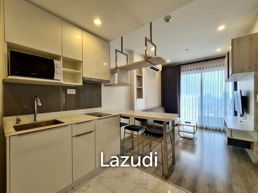 picture 1 Bed 1 Bath 53 SQ.M IDEO Mobi Sukhumvit 66 - 2/14