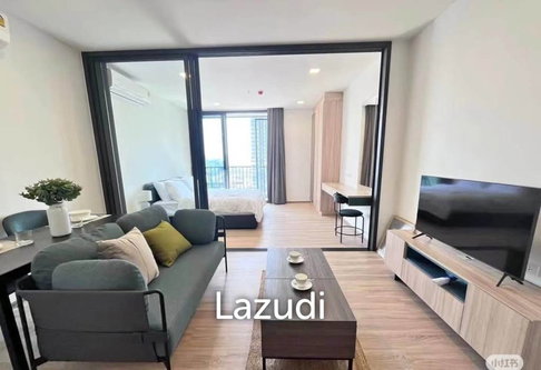 1 Bedroom 1 Bathroom 42 SQ.M XT Phayathai