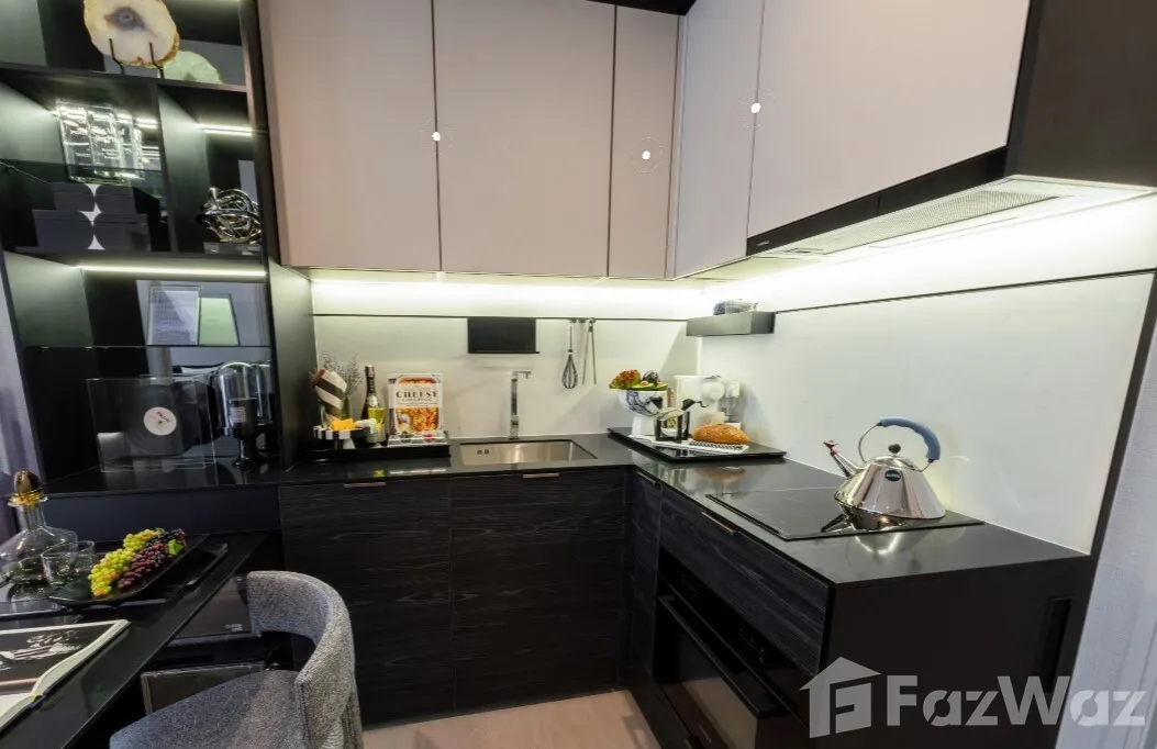 รูป ขาย คอนโด 1 ห้องนอน ในโครงการ วันเวลา ณ เจ้าพระยา 6262271 - รูปที่ 2/6