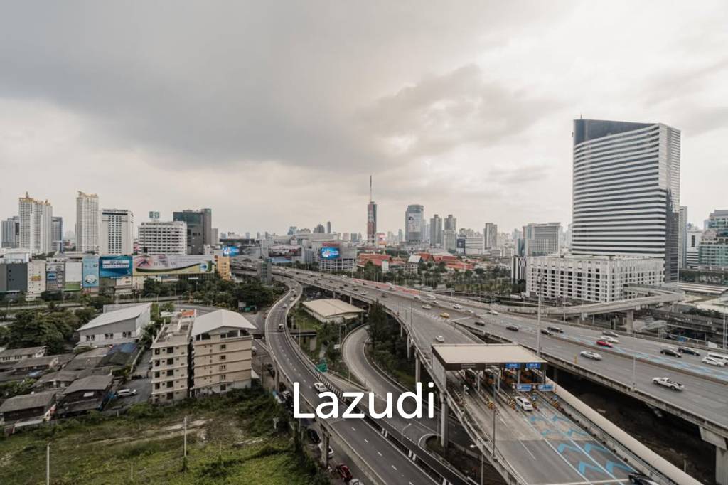 picture 1 Bed 1 Bath 40 SQ.M Ideo Rama 9-Asoke - 18/18