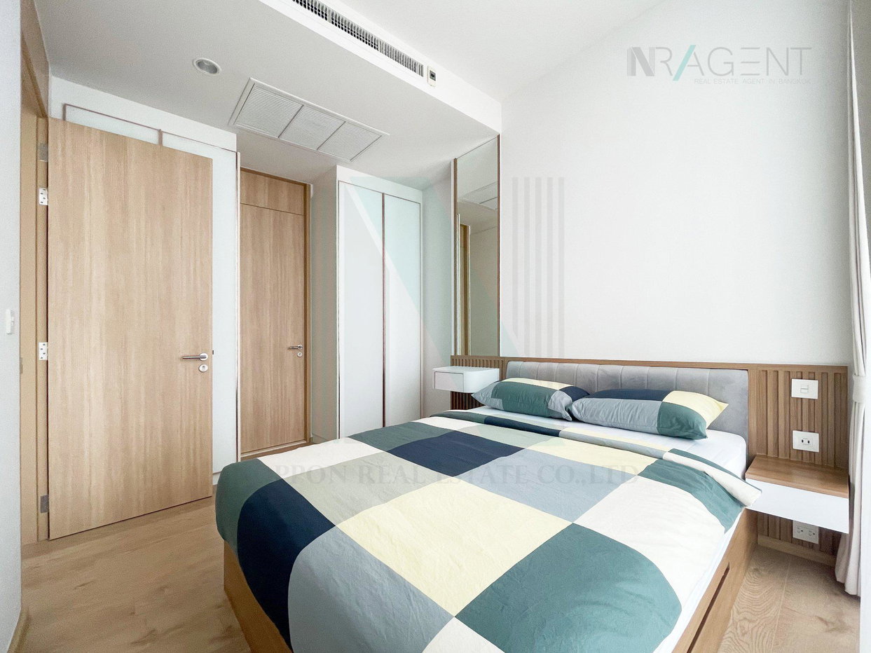 รูป 🎊 ให้เช่าคอนโด โนเบิล บีไนน์ทีน อาคาร B ชั้น 10 1 ห้องนอน ขนาด 35.00 ตรม ใกล้ โรงเรียนวัฒนาวิทยาลัย - รูปที่ 4/8