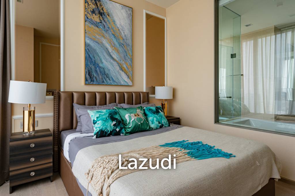 รูป 2 Bed 2 Bath 76 SQ.M The ESSE Asoke - รูปที่ 10/16