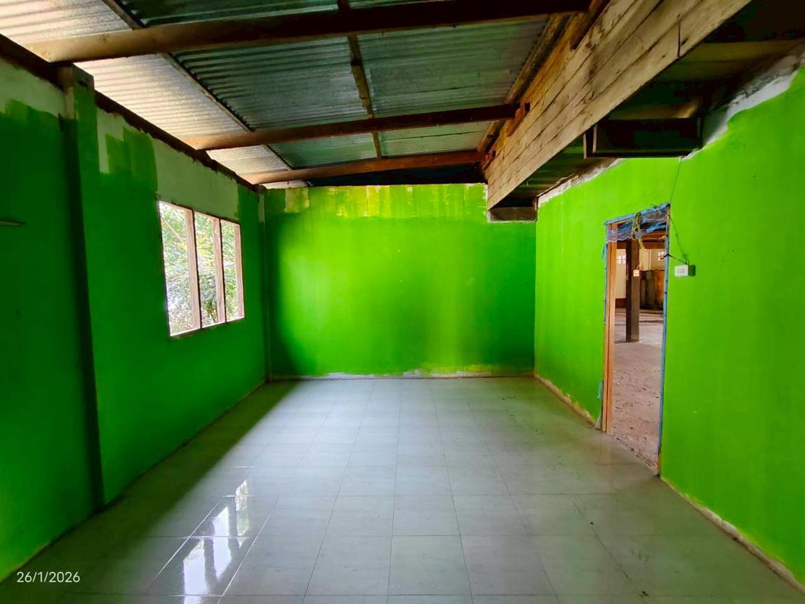 รูป บ้านเดี่ยว 206 ตร.วา โพนพิสัย หนองคาย 1M - รูปที่ 35/48