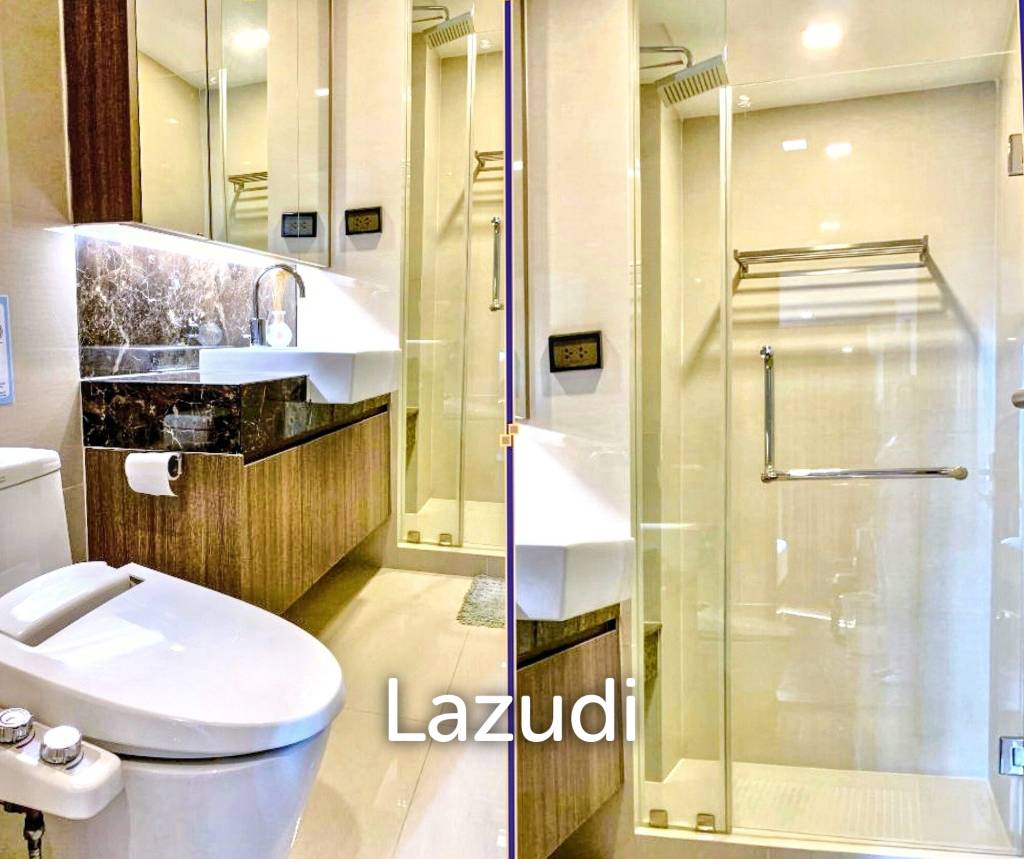 รูป 1 Bedroom 1 Bathroom 44 SQ.M Art @ Thonglor 25 - รูปที่ 7/7