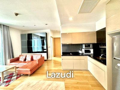 คอนโดให้เช่า : 2 Bedroom 2 Bathroom 81 SQ.M 39 by Sansiri