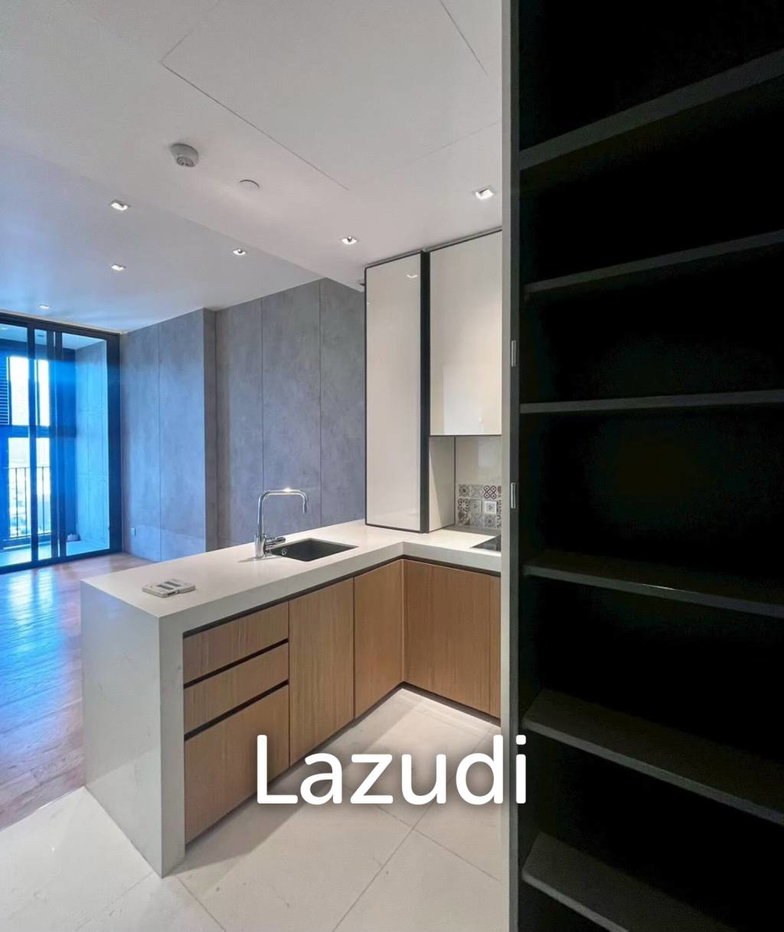 รูป 57 sqm 1 Bedroom Condo on 17th Floor at BEATNIQ Sukhumvit 32 Khlong Toei Bangkok - รูปที่ 3/10