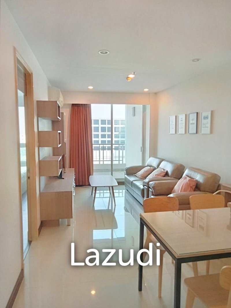 คอนโดให้เช่า : 1 Bed 1 Bath 62 SQ.M  Supalai Prima Riva