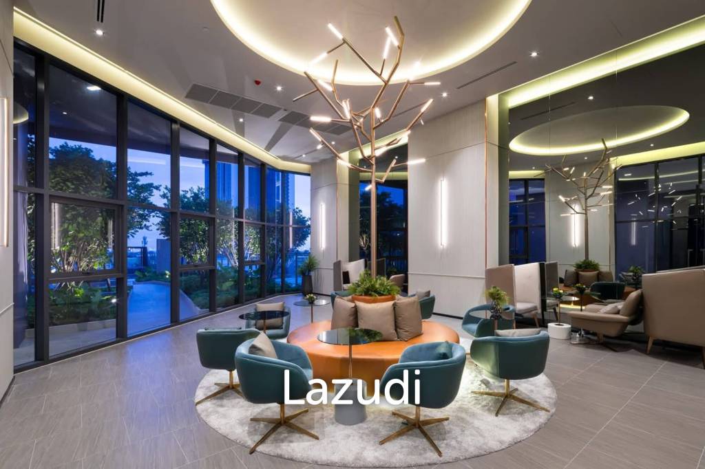 รูป 1 Bed 1 Bath 44 SQ.M Ideo Sukhumvit – Rama 4 - รูปที่ 25/30