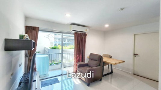 รูปภาพ 2 Bed 62 SQ.M Whizdom @ Punnawithi Station