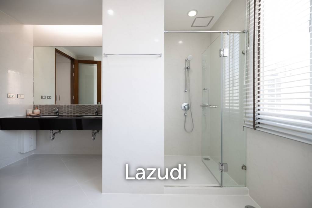 รูป 2 Bed 2 Bath 160 SQ.M The Residence Sukhumvit 24 - รูปที่ 21/24