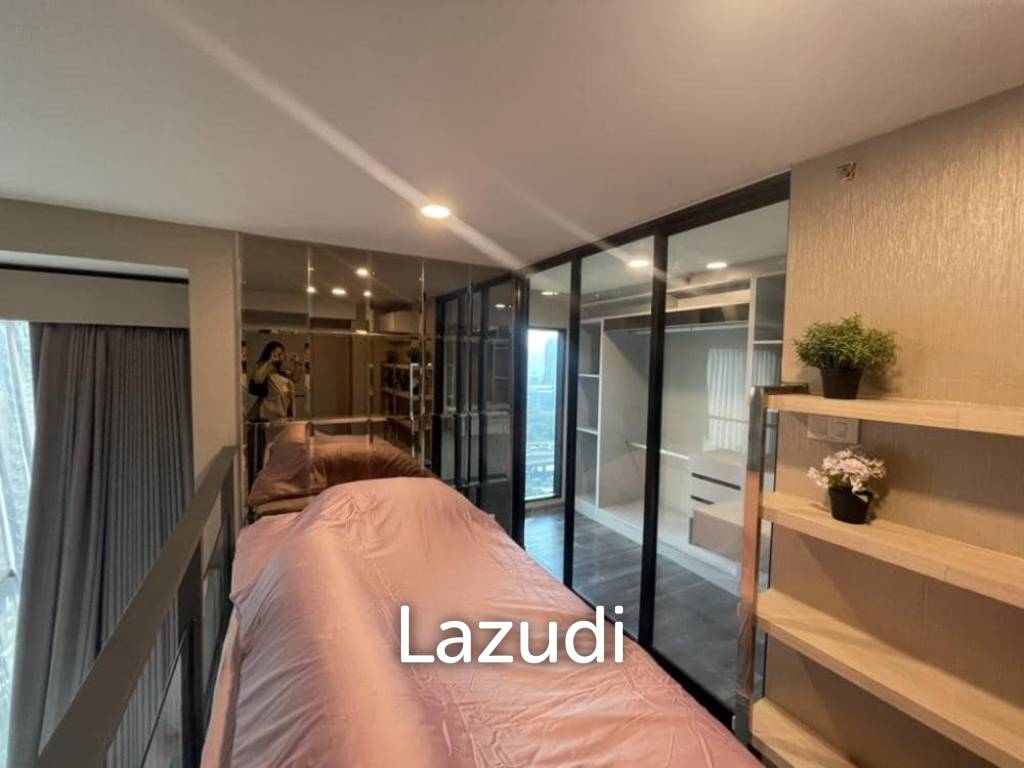 picture 2 Bed 1 Bath 44 SQ.M Knightsbridge Space Rama9 - 21/32