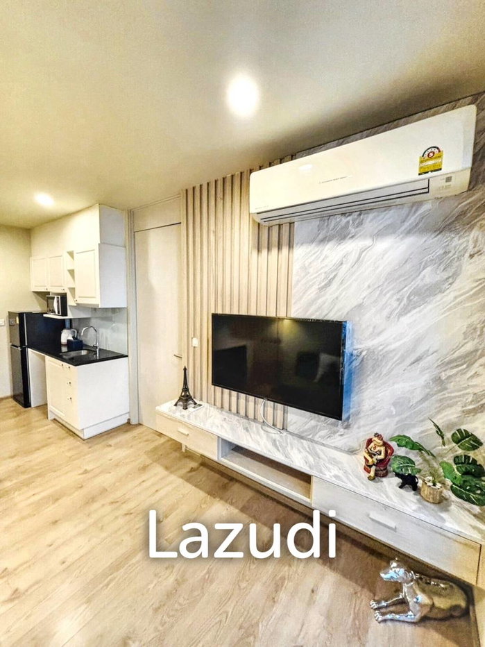 picture 1 Bed 1 Bath 35 SQ.M Noble Recole Sukhumvit 19 - 5/8