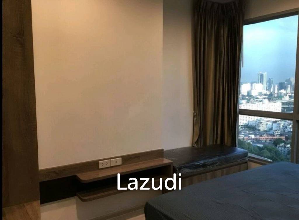 picture 2 Bed 1 Bath 47.50 Sqm Condo For Rent - 5/8