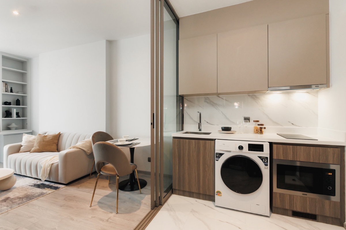 picture Code: 26KJ2391  for rent RHYTHM EKKAMAI ESTATE 🔥🔥 Line ID: @kjcondo (with @)🔥🔥 - 5/13