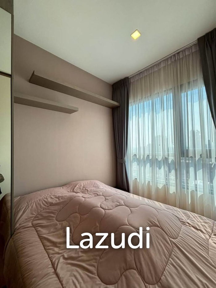 รูป 1 Bed 1 Bath 26 SQ.M KnightsBridge Prime - Onnut - รูปที่ 3/9