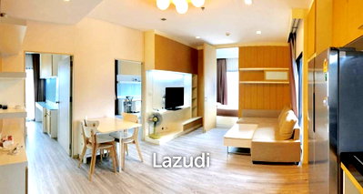 Condos for rent : 2 Bedroom 2 Bathroom 87 SQ.M Noble Reveal