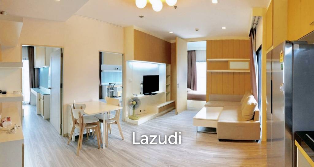 รูป 2 Bedroom 2 Bathroom 87 SQ.M Noble Reveal - รูปที่ 1/14