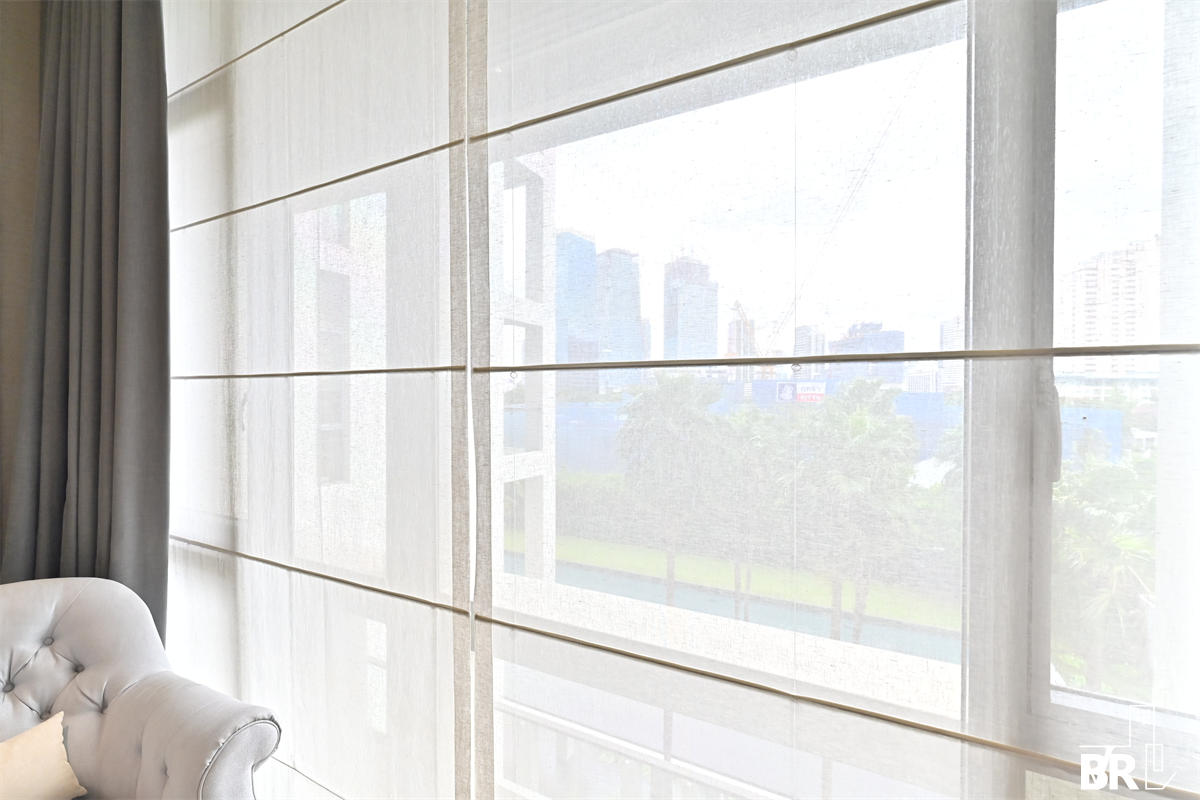 picture Luxuriously Elevated Unit The Sukhothai Residences - 1/10