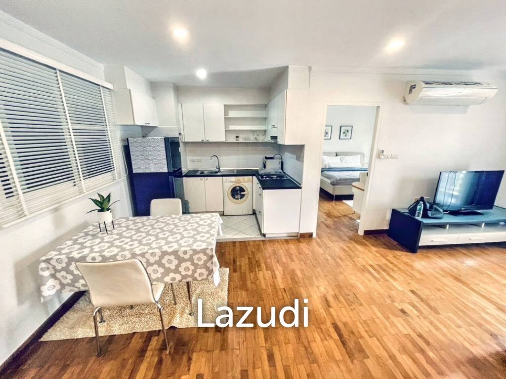 รูป 1 Bed 1 Bath 57 SQM. Baan Siri Sukhumvit 13 - รูปที่ 3/8