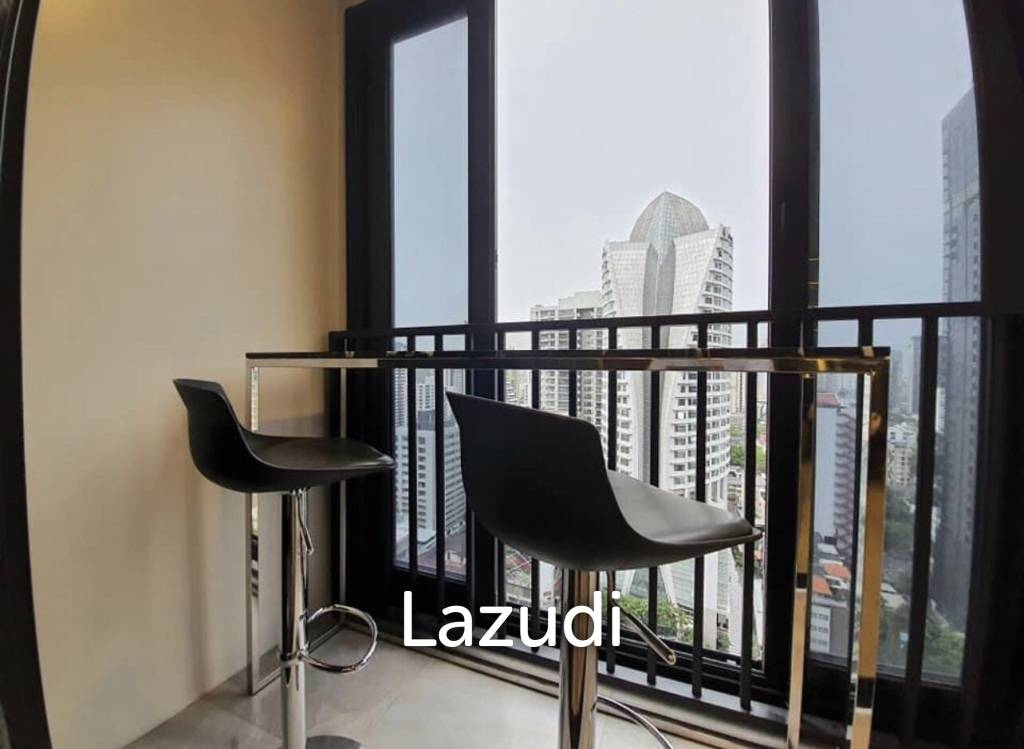 picture 1 Bed 34.50 SQM Ashton Asoke Condo For Rent - 11/14
