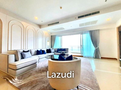 คอนโดให้เช่า : 4 Bed 4 Bath 355 SQ.M. Supalai Prima Riva