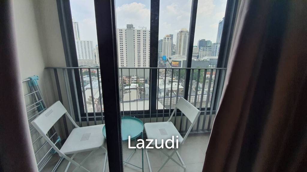 รูป 35 sqm 1 Bedroom Condo on 15th Floor at Ideo Q Siam Ratchathewi Bangkok - รูปที่ 4/12