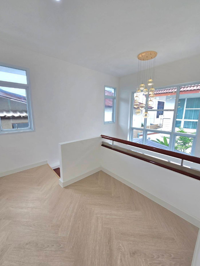 รูป บ้านเดี่ยว ตกแต่งใหม่ สวยงาม ทำเลดี  ม.วาสินีแกรนด์โฮม ลาดพร้าว 101 แยก 42 บางกะปิ ใกล้รถไฟฟ้า - รูปที่ 37/52