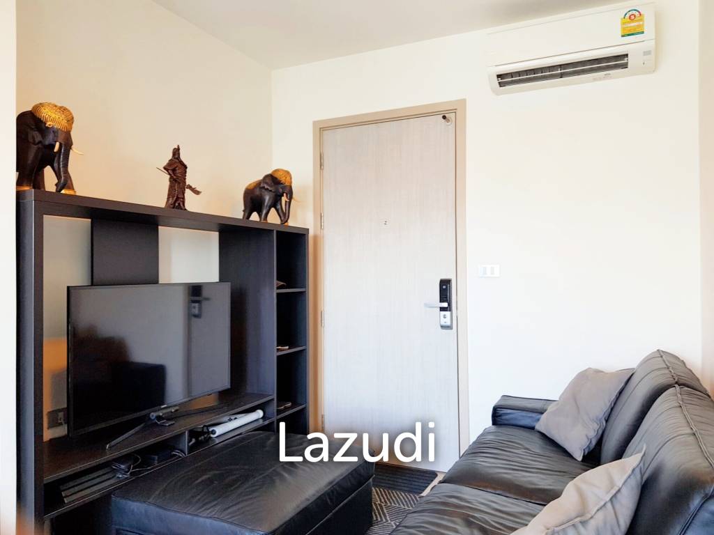 รูป 1 Bed 1 Bath 33 SQ.M Rhythm Sukhumvit 36-38 - รูปที่ 5/14