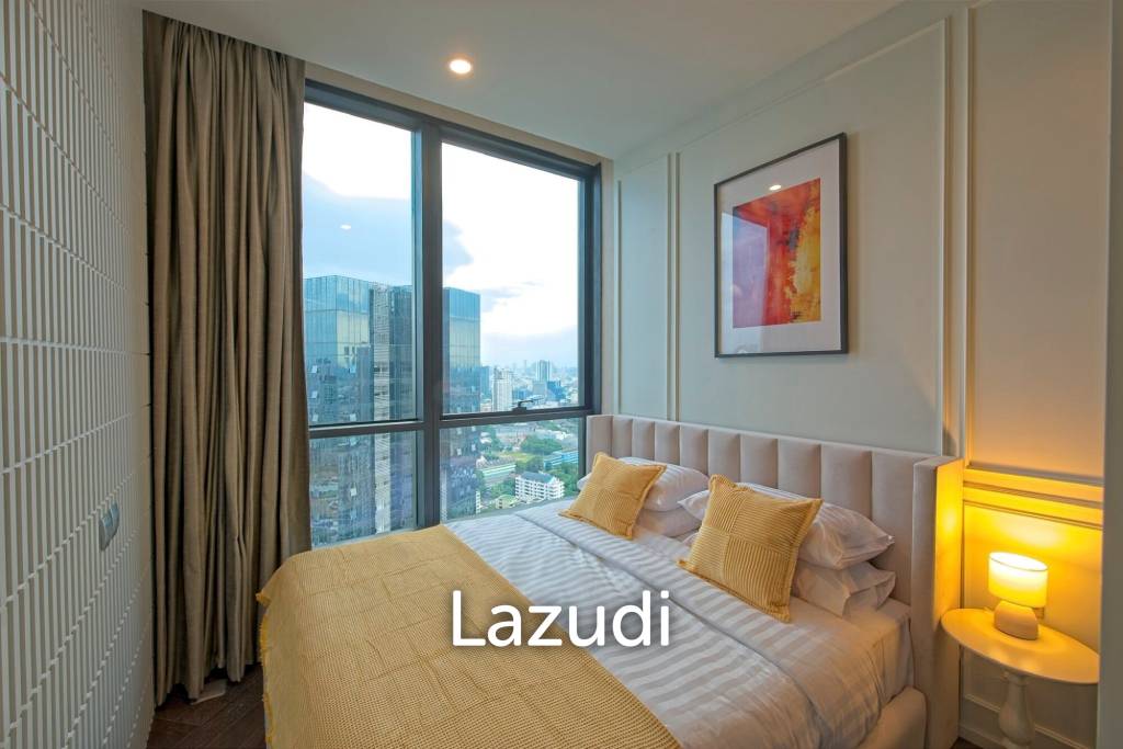 รูป 77 sqm 2 Bed Condo on 31st Floor at The ESSE Sukhumvit 36 Phra Khanong - รูปที่ 8/12