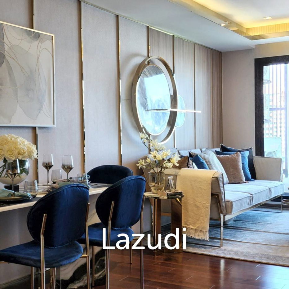 picture 2 Bed 61 SQ.M Altitude Symphony Charoenkrung-Sathorn - 5/23