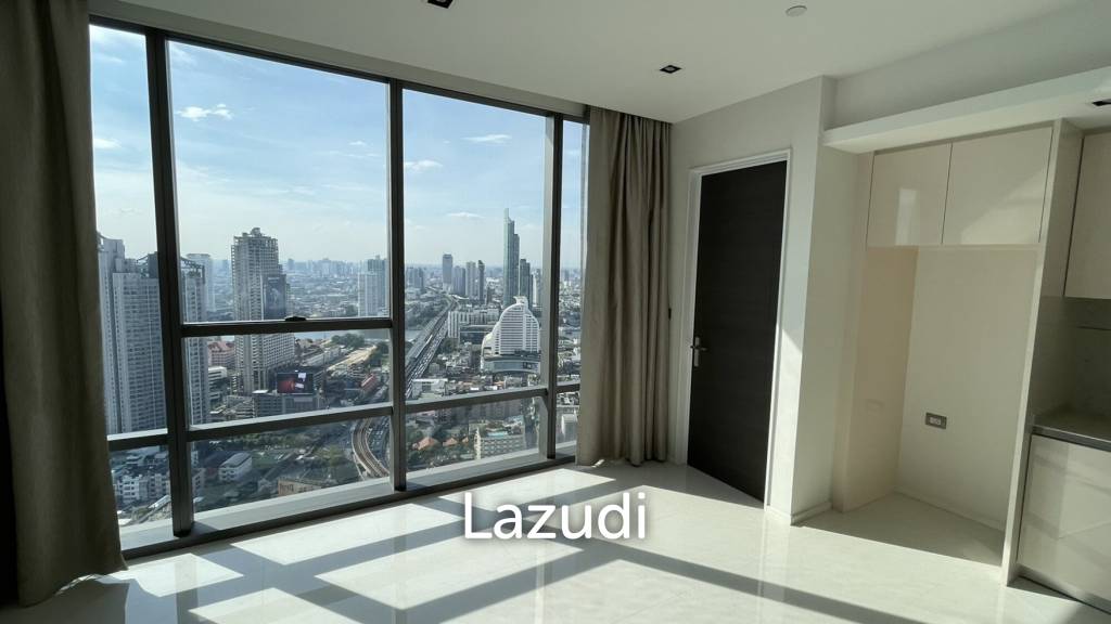 รูป 1 Bedroom 1 Bathroom 64.47 Sq.m. The Bangkok Sathorn - รูปที่ 10/13