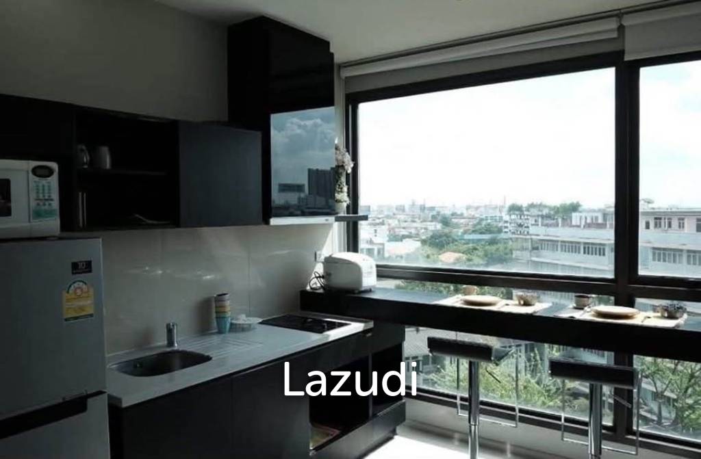 picture 1 Bed 1 Bath 45 SQ.M Rhythm Sukhumvit 44/1 - 4/14