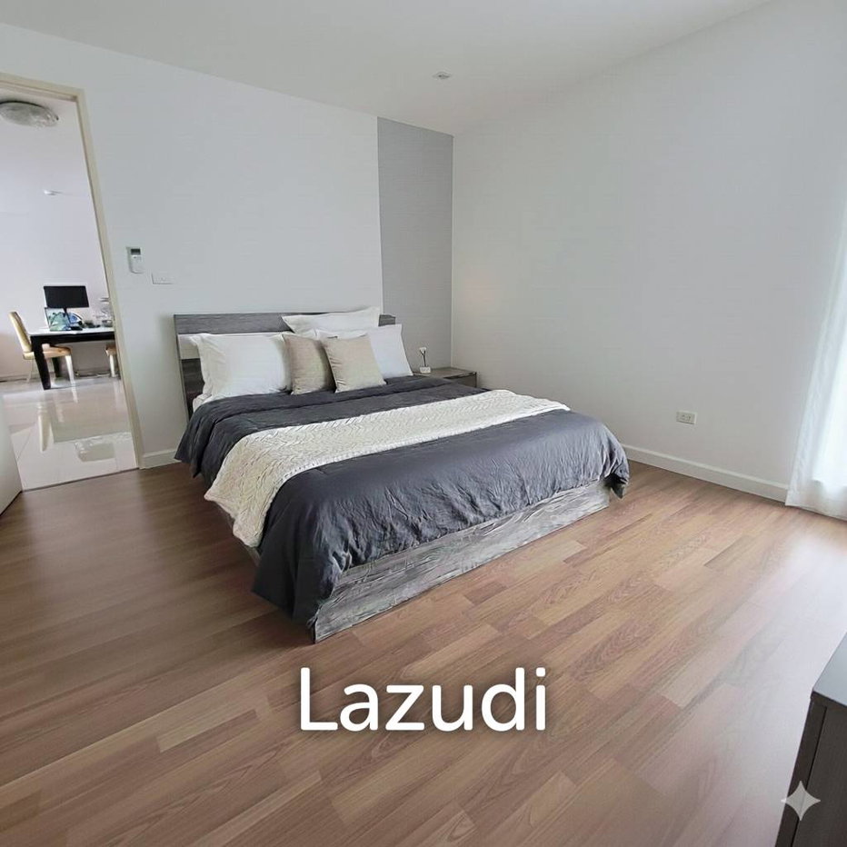 รูป 71 sqm 2 Bed Condo on 6th Floor at The Clover Thonglor, Khlong Tan Nuea - รูปที่ 3/8