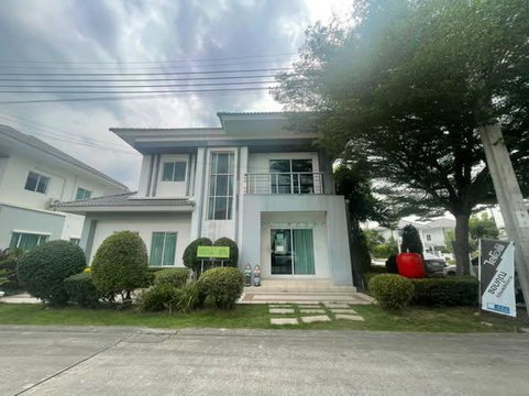 📌 For Sell House LANCEO NOV RAMINTRA-KUBON 38 2-story 3 bedroom 2 bathroom
