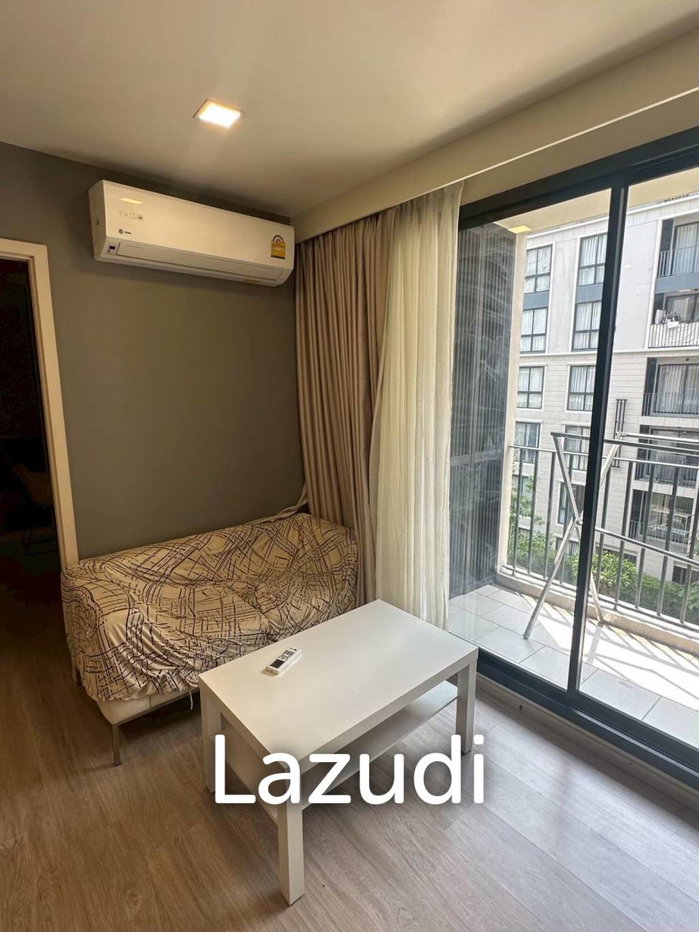รูป 66 sqm 2 Bed Condo on 4th Floor at Maestro 03 Ratchada Rama 9 Din Daeng Bangkok - รูปที่ 4/13