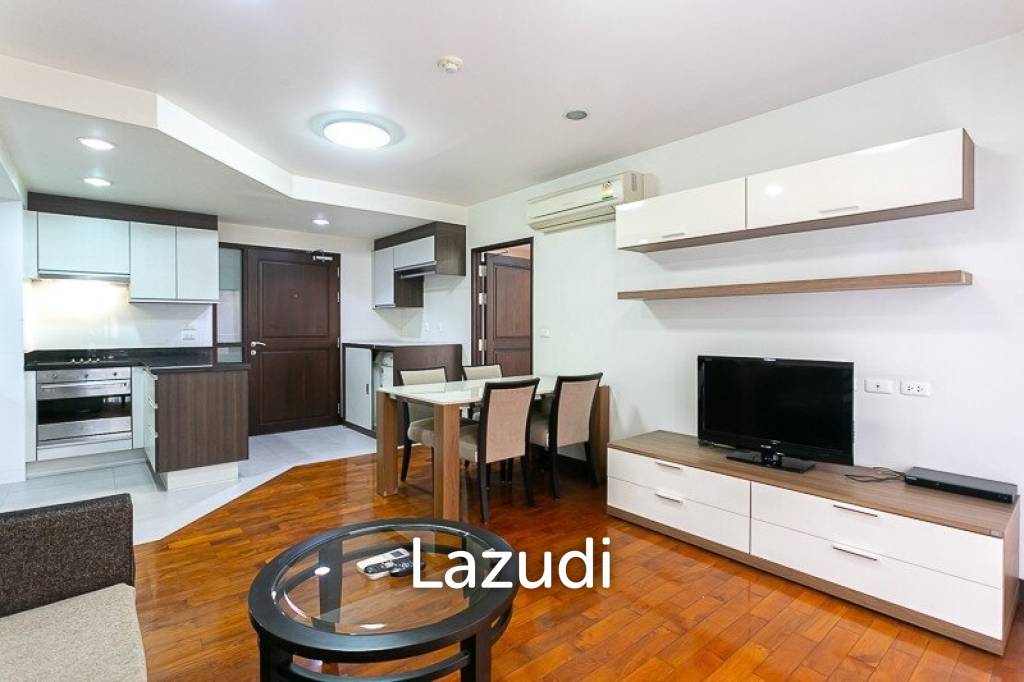 รูป 2 Bed 2 Bath 84.50 SQ.M Baan Sukhumvit 14 - รูปที่ 2/5